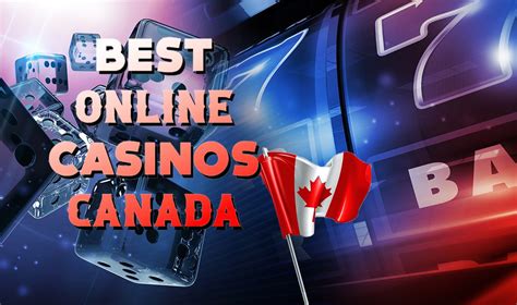 Best Online Casinos in Canada 